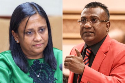 މިޔަރު ގިނަވެ މަސްވެރިންނަށް އުނދަގޫވާތީ މިނިސްޓަރާ ސުވާލުކުރަން ޖާބިރު ހުށަހަޅުއްވައިފި