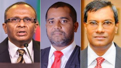 އުއްތަމަ ފަނޑިޔާރަކަށް މުއުތަސިމް، ފަނޑިޔާރު ކަމަށް ސުއުދާއި ރައޫފުގެ ނަން ފޮނުވައިފި