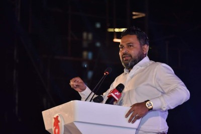 ރައީސް ޔާމީން ކޯޓުން ނުކުންނަވާނީ މައުސޫމްކޮށް: ޝިޔާމް