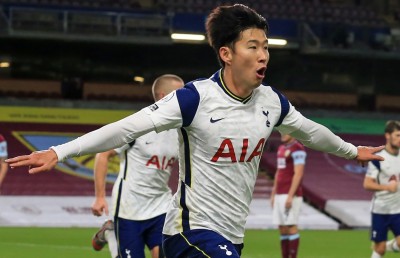 ސޮން ޓޮޓެންހަމް ފަސް ވަނަ އަށް ގެންގޮސްދީފި