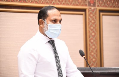 އިމްރާން މަޖިލީހުގައި ހެދީ ދޮގު، މަގާމުގައި ނުހުރެވޭނެ: އިދިކޮޅު