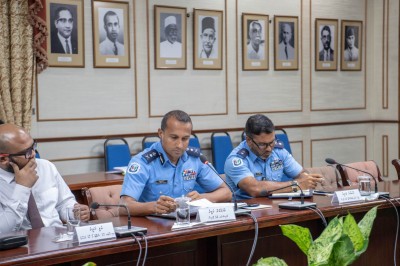 13 އަހަރުގެ ކުއްޖާގެ މައްސަލަ ބަލަން ޓާސްކް ފޯހެއް ރައީސް އެކުލަވާލައިފި