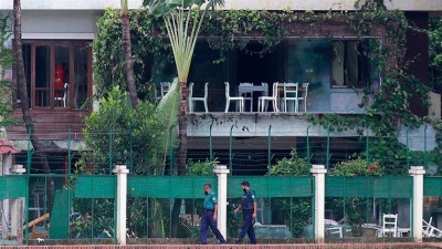 ޑާކާގެ ކެފޭއަކަށް 2016 ވަނަ އަހަރު ދިން ހަމަލާއާ ގުޅިގެން 7 މީހަކު މަރަން ހުކުމްކޮށްފި