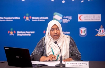 އެންޓިބޮޑީ ޓެސްޓަށް މީހުން ދެކޮޅު ހަދާތީ ކަންބޮޑުވުން ފާޅުކޮށްފި