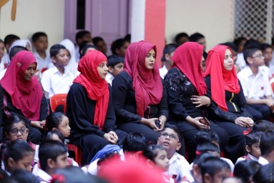 ބިދޭސީ ޓީޗަރުންގެ ބަދަލުގައި ގިނަ އަދަދެއްގެ ދިވެހި ޓީޗަރުން ހޯދަން އިއުލާންކޮށްފި