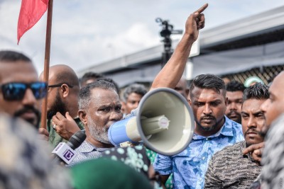 އަދުރޭ ފުލުސް އޮފީހަށް ހާޒިރުވާން ޗިޓު ފޮނުވައިފި