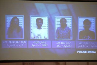 އަނަސްގެ މަރު: ހަތަރު މީހަކު ހަމަލާ ދިނުމަށްފަހު އިތުރު ސައިކަލްތަކެއްގައި ފިލި