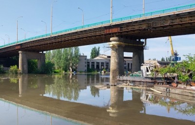 ޑޭމް ގޮއްވައިލުމުން އެތައް ހާސް ބައެއްގެ ފުރާނަ ނުރައްކަލަށް