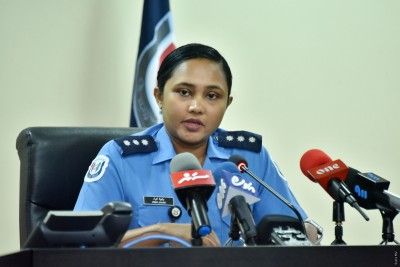 އޮރިޔާންކާޑުން ބްލެކްމެއިލް ކުރި 9 މައްސަލައެއްގައި ދައުވާކުރަން ފޮނުވި، ފުލުހުން ބުނަނީ އެހީވާނެ ކަމަށް!