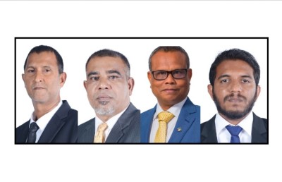 ނަޝީދު ވަކިކުރަން ސޮއި ނުކުރައްވަނީ ހަތަރު މެމްބަރެއް