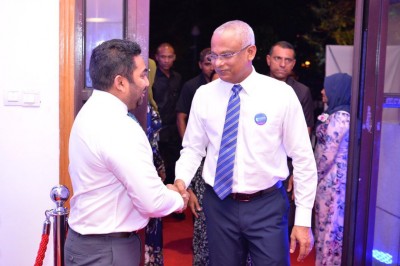 ދިވެހި ނަރުހުން މަދު، އިތުރުކުރުމަށް އިސްކަންދޭން ޖެހޭ: ރައީސް