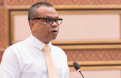 އިންތިގާލީ އިންސާފުގެ ބިލް މަޖިލީހަށް ބަލައިގެންފި