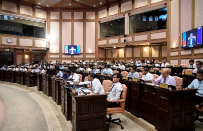 ޑރ. އަފްރާޝީމްގެ މަރާ ގުޅޭ ކޮމިޓީ ރިޕޯޓު އެޖެންޑާކޮށްފި