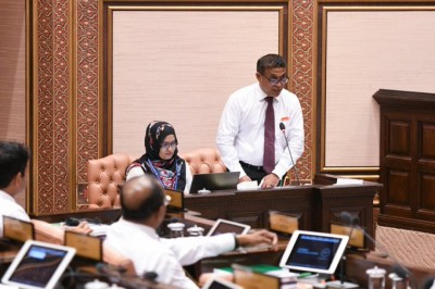 ރާއްޖޭގެ އެއްވެސް އެއާޕޯޓެއް ހިންގަން ބޭރު ބަޔަކަށް ނުދޭނެ: މިނިސްޓަރު