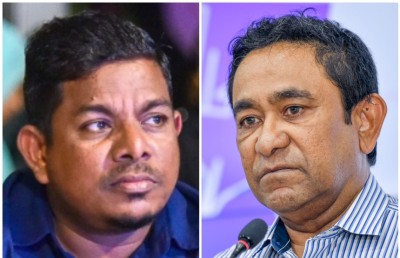 ޔާމީންގެ ރިޔާސީ ޓިކެޓް މަތީ ކެމްޕެއިން ނުކޮށް އޮތީ "ބިރުދެއްކުން"!