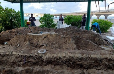 ރާޅާ އެޅުންތެރިންގެ ޝަކުވާއާ އެކު، ކައުންސިލުން ބުނީ ލޮނުޒިޔާތްކޮޅުގައި ހަދަނީ ކެފޭއެއް ނޫން ކަމަށް