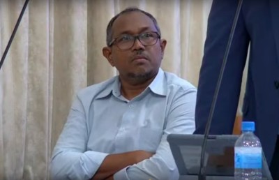 ޔޫސުފް ނައީމަށް ދައުވާކުރީ ނުބައި މާއްދާއަކުން، ކުށުގެ މައިގަނޑު ރުކުން ސާބިތެއް ނުވޭ: ވަކީލް