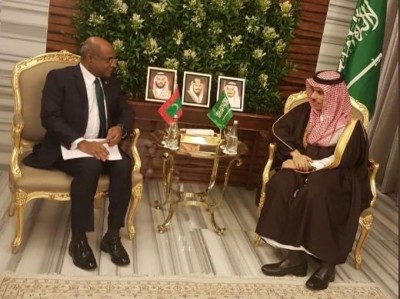 ރާއްޖެއަށް ސިއްހީ އެހީ ދިނުމަށް ސައުދީ ކެބިނެޓުން ރުހުންދީފި