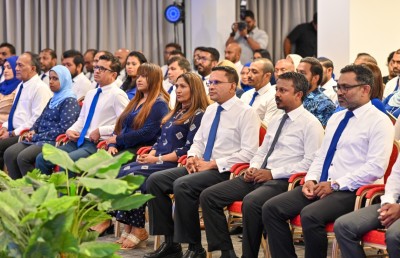 ނާޒިމްގެ ވެރިކަމެއްގައި ފުރަތަމަ 30 ދުވަހަށް 23 ވައުދެއް