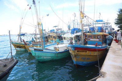 އަތުލައިގަންނަ މަސްބޯޓުތަކުން މެލޭރިއާ ފަތުރާ މަދިރި އައުމުގެ ބިރު އެބައޮތް: ޖަމްޝީދު
