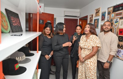 ބީއެމްއެލްގެ އެހީގައި އެމްބްރޮއިޑަރީގެ މަސައްކަތް ފުޅާކޮށް އާ ތަނެއް ހުޅުވައިފި