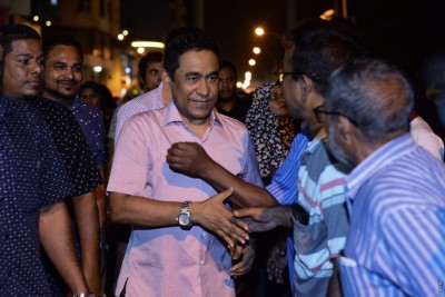 ޔާމީންއަށް ހުކުމް އިއްވުން ފަސްކޮށްދޭން ވަކީލުން އެދިއްޖެ