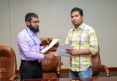 އިސްލާމީ މަރުކަޒުގައި ސީސީޓީވީ ކެމެރާ ހަރުކުރަނީ