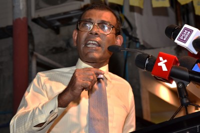 13 އަހަރުގެ ކުއްޖާއަށް އިހުމާލުވި އިދާރާތަކަށް އަދަބު ދޭން ނަޝީދު ގޮވާލައްވައިފި