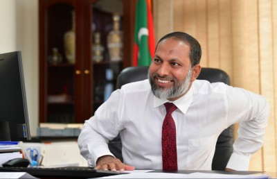 އިމްރާންގެ މައްސަލަ އެޖެންޑާކުރަން ނިންމައިފި