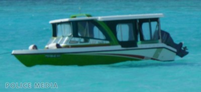 ވާދޫ ފަޅުތެރޭ އޮތް ލޯންޗެއް ގެއްލިގެން ހޯދަނީ