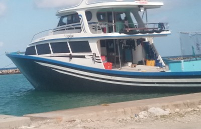 ވެރިފަރާތާ މަސް ދޯނި ހަވާލުކުރަން ވަގުތީ އަމުރެއް ނެރެފި