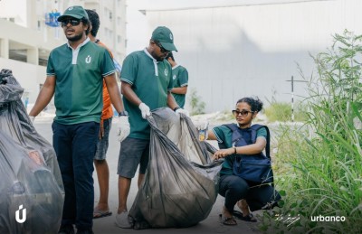 3،000 މީހުން ގޮވައިގެން ހުޅުމާލެ ސާފުކޮށްފި