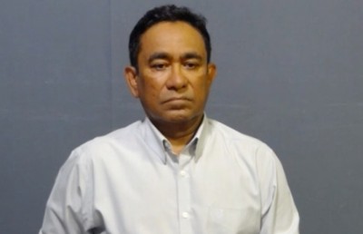 ފުއްގިރީގެ އެއްބަސްވުމުގައި ސޮއިކުރުން ކޮމިޝަން ނުލިބޭތީ ޔާމީންގެ އެދުމަށް ފަސްކުރިން: އަދީބު