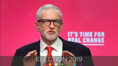 އިންތިހާބު ކާމިޔާބުވެއްޖެނަމަ ސައުދީއަށް ހަތިޔާރު ވިއްކުން ހުއްޓުވާނަން: ކޯބިން