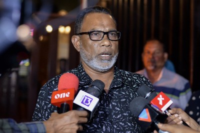 އަދުރޭ ފުލުހަށް ހާޒިރުކޮށް ބަޔާން ނަގައިފި