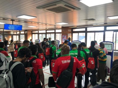 ސައުތް އޭޝިއަން ގޭމްސް: ނޭޕާލުގެ ހިރަފުހާއި ފިނީގެ ތެރެއިން ރާއްޖެއަށް ރަނގަޅު ތަޖުރިބާއެއް