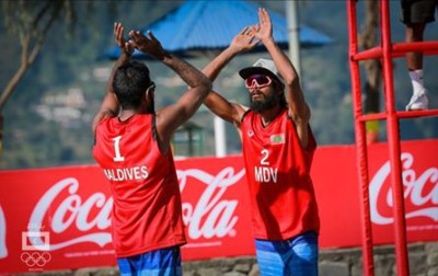 ޕާކިސްތާން ބަލިކޮށް އެޑަމްއާއި ޑެންޒޯގެ ޕެއާ ކުއާޓާގެ އުންމީދު އައު ކޮށްފި