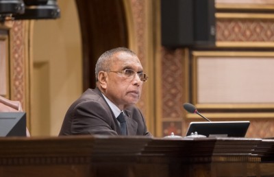 ހަލަބޮލިކޮށް ޖަލްސާ ހުއްޓުވުނީ ރިޔާސަތުން ފުރުސަތު ދިނީމަ: އެމްޑީޕީ ޕީޖީ