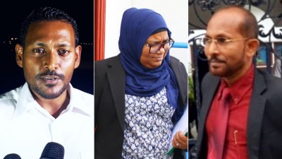 ޕީޖީ ކަމަށް ކުރިމަތިލެއްވީ ޒަނީން، ނިހާޔަތު އަދި ޝަމީމް