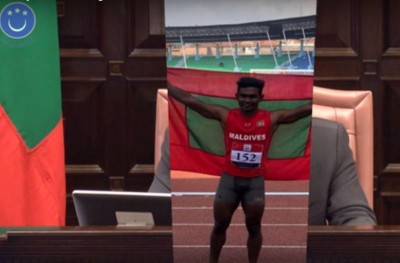 މަޖިލީހުން ސާއިދުގެ ކާމިޔާބީ ފާހަގަކޮށްފި