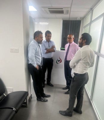 އިދިކޮޅުގެ ލީޑާޝިޕް އެޗުއާރުސީއެމްގައި ތިބޭތާ 5 ގަޑިއިރު!