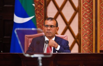 ނަޝީދު ވަކިކުރުމުގެ މައްސަލައިގެ ނޯޓިސް ފޮނުވައިފި