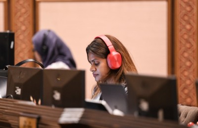 އަމީން އާއްމާއި ކައުންސެލް ޖެނެރަލްގެ ގަދަރު ކުޑަކުރާތީ ނަޝީދު ކަންބޮޑުވުންފާޅުކުރައްވައިފި