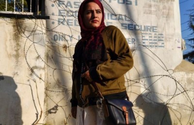 ކަޝްމީރުގެ ނޫސްވެރިންނަށް ފުލުހުންގެ ބިރު ބޮޑުވެފައި