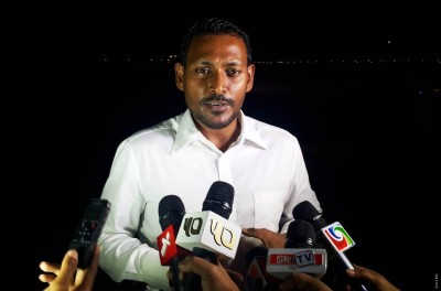 ގާނޫނާ ހިލާފު ކަމެއް ކޮށްފައި ނޯންނާނެ: ޝަމީމް
