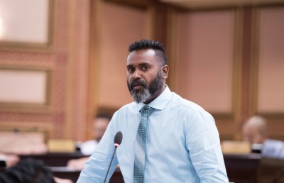 ޑްރައިވަރު ގާސިމު ނުދަންނަން، ލޯނެއްވެސް ނުދެން: މެމްބަރު ޝަހީމް