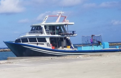 މަސްދޯނި ހަވާލުކުރަން އަމުރު ނެރުނު މައްސަލަ ޖޭއެސްސީ އަށް ހުށަހަޅައިފި
