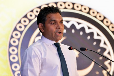 މީހަކަށް އަނިޔާއެއް ދީފައި އުފަލުގައި އުޅެވޭނެ ކަމަށް ނުދެކޭތި: ނައިބު ރައީސް