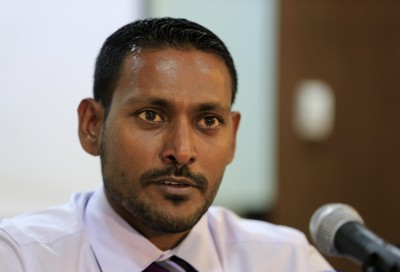 ޝަމީމާއެކު ތިން ބޭފުޅަކު ޕީޖީގެ މަގާމަށް ކުރިމަތިލައްވައިފި