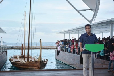 ކަޅުއޮއްފުންމީގެ ހުރިހާ ކަމެއް ކުރީ ފިނޭންސްގެ ހުއްދައާ އެއްގޮތަށް: އުމަރު